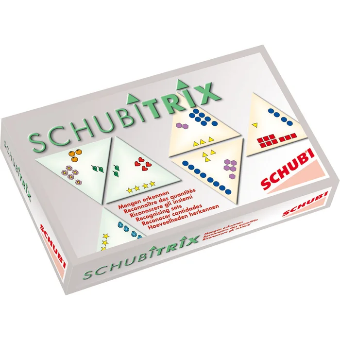 SCHUBITRIX – Mengen erkennen – hier online bestellen