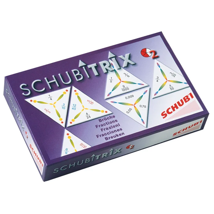 SCHUBITRIX Brüche 2 | W-31147