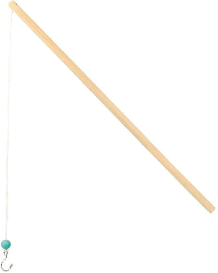 SCRATCH Fairground Rod