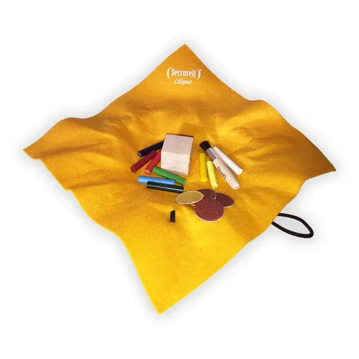 Seccorell Liliput „Sonnengelb“ – Bild 2