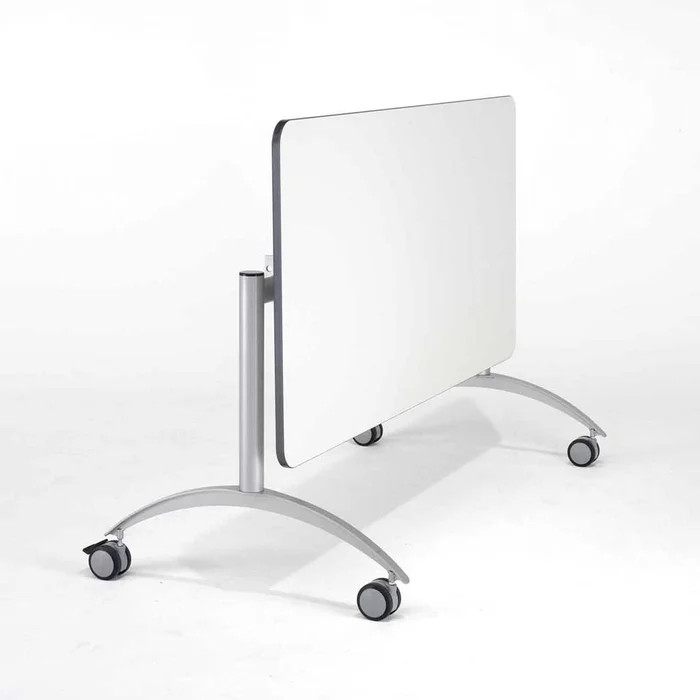 Seitenklapptisch fahrbar | M-44638