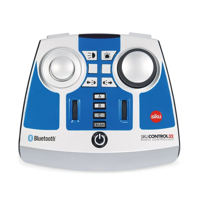 SIKU 6730, Bluetooth Fernsteuermodul, Für SIKU CONTROL Fahrzeuge mit Bluetooth-Steuerung, Kunststoff, Batteriebetrieben