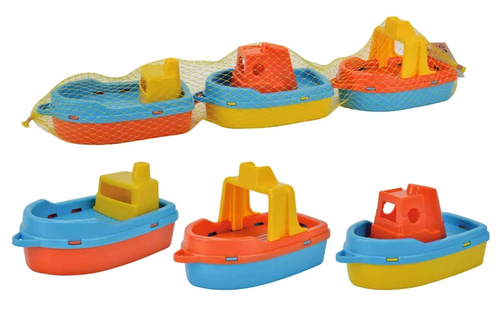 SIMBA – 3 Boote, 15cm