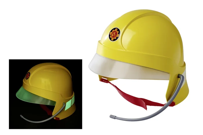 SIMBA Toys – Feuerwehrmann Sam Feuerwehr Helm