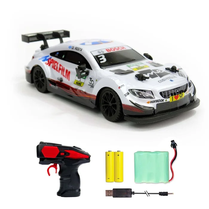 Siva – Mercedes AMG C63 DTM 2,4Ghz RTR