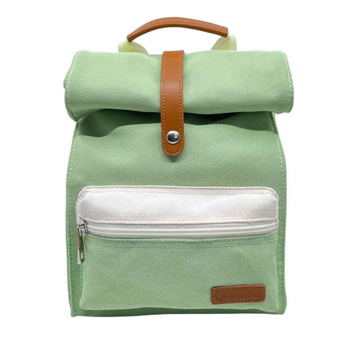 Smikkels – Kinderrucksack (2-6 Jahre) – Grün