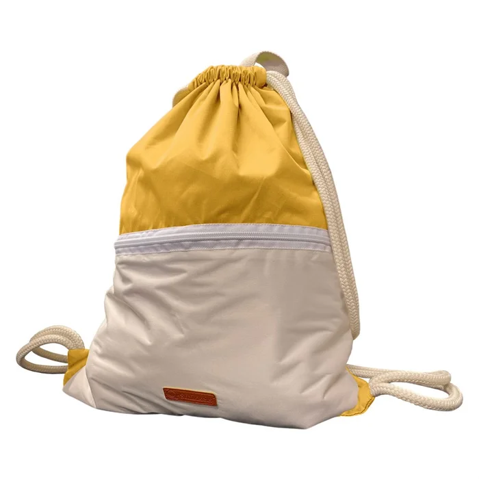 Smikkels – Turnbeutel – Gelb