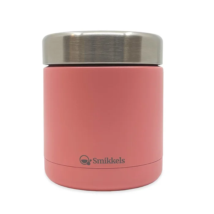 Smikkels – Thermos-Lunchbehälter – Pink