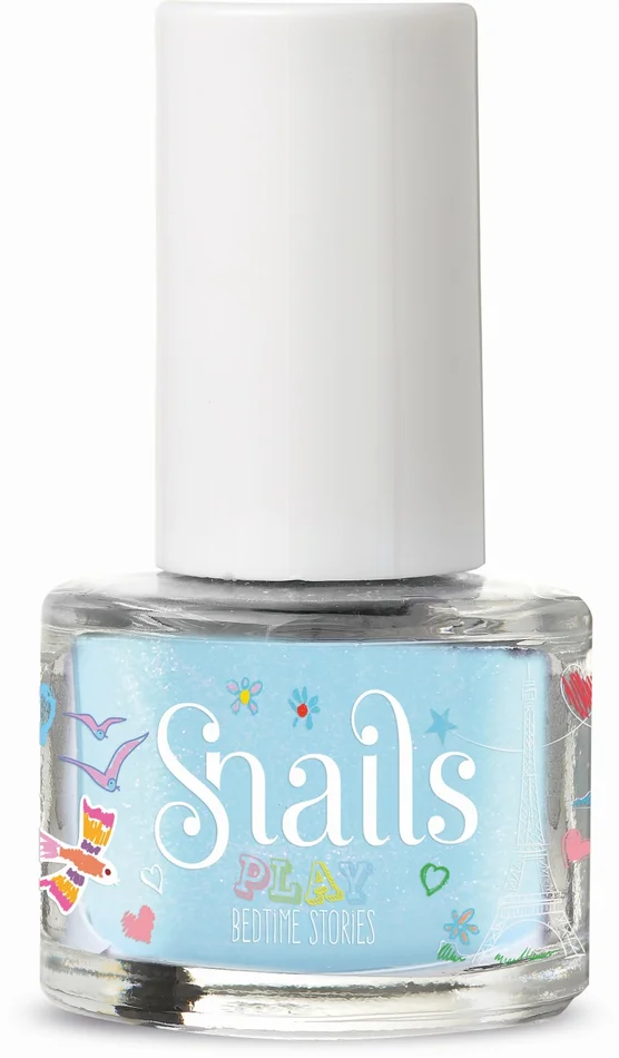 Snails – Nagellack Mini Play Bedtime Stories