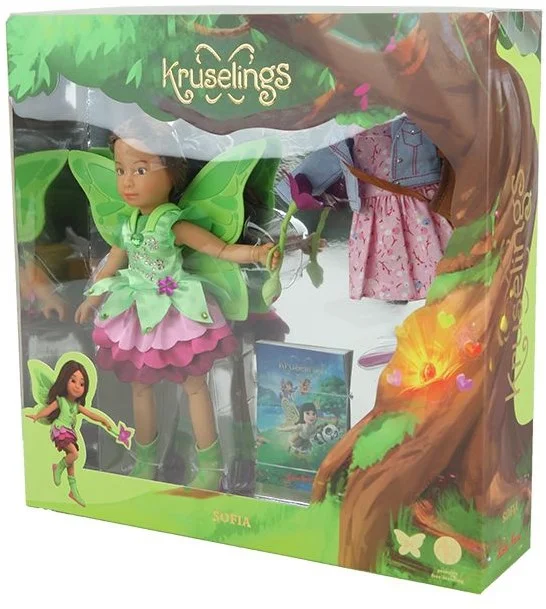 Sofia – Deluxe Doll Set