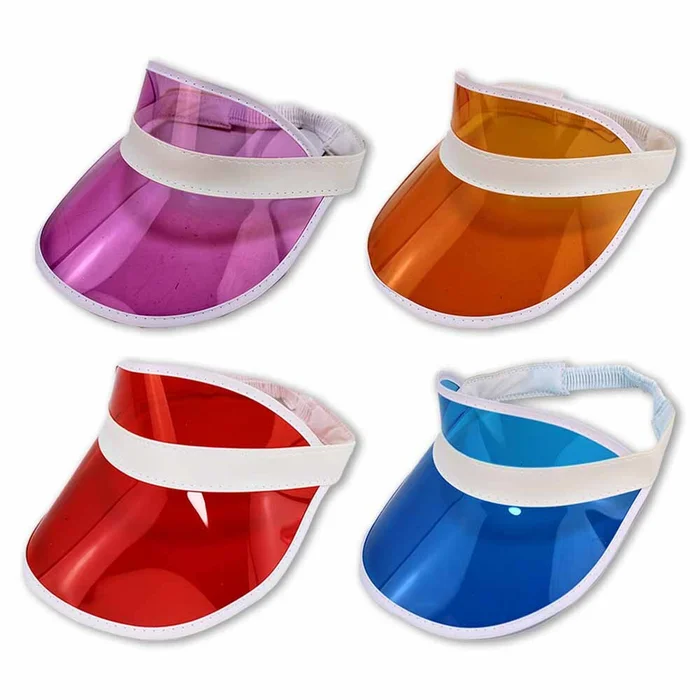 Sonnenvisier 90er Jahre „Sunvisor“ – ca. 30 cm