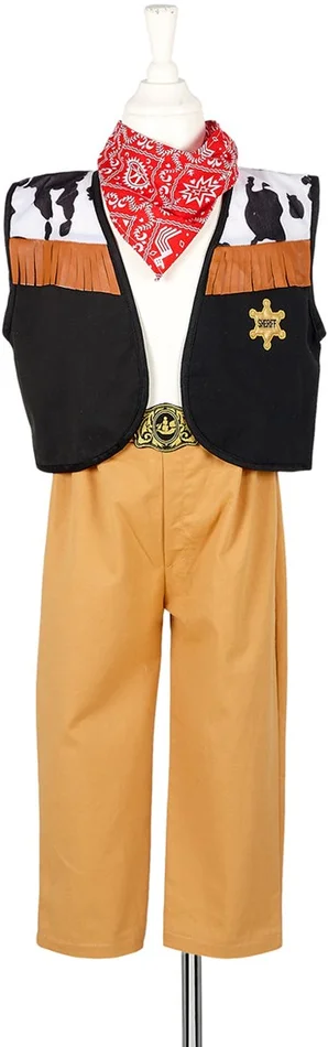 Souza Chuck cowboy ,3-4 yrs, 98-104 cm (1 set)