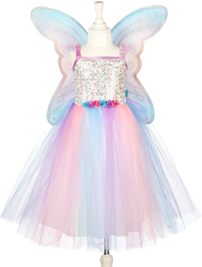 Souza Felicity Kleid + Flügel, 3-4 Jahre, 98-104 cm (1 Set)