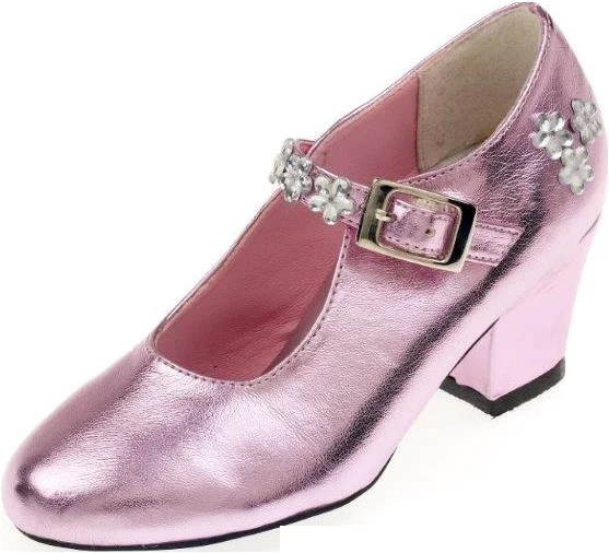 Souza Schuhe Absatz Madeleine, Rosa metallic, sz 31 (1 Paar)