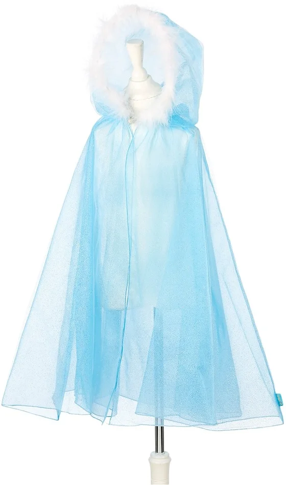 Souza Umhang Eisprinzessin, 5-7J, 110-122 cm (1 Stück)