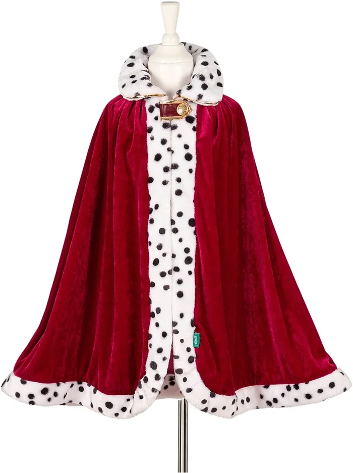 Souza Umhang König Louis, 4-8J, 104-128 cm (1 Stck)