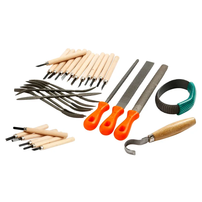 Speckstein-Werkzeuge