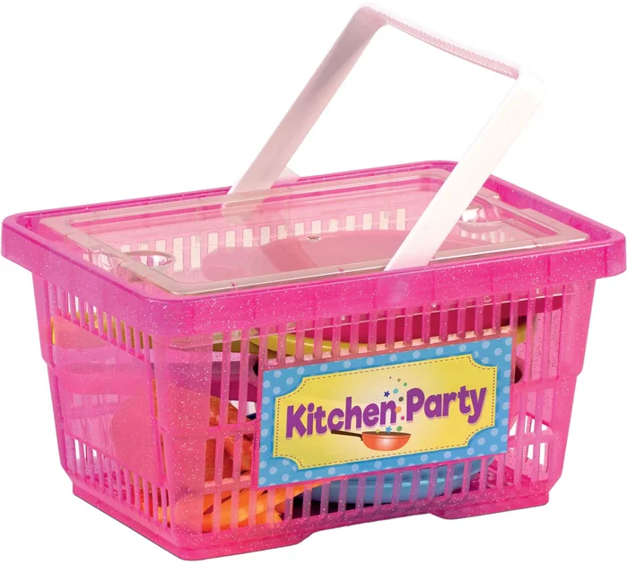 Speeleten in Winkelmand