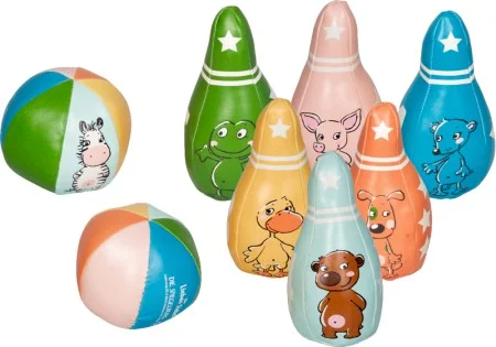 Spiegelburg Die Lieben Sieben Kegel Set