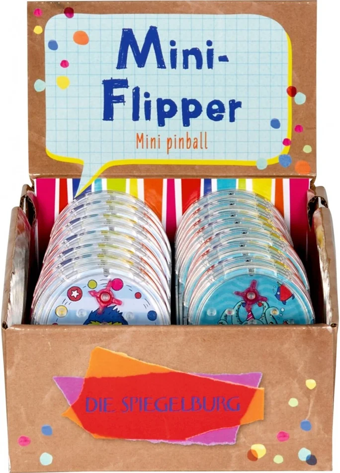 Spiegelburg Mini-Flipper