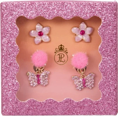 Spiegelburg Ohrclip-Set Prinzessin Lillifee
