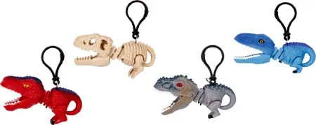 Spiegelburg T-Rex World Dino-Schnapper Schlüsselanhänger