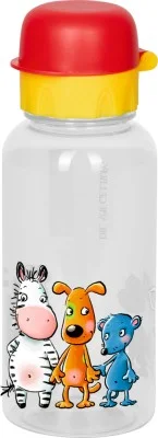 Spiegelburg Trinkflasche Die lieben Sieben