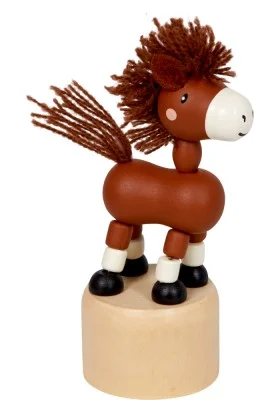 Spiegelburg Wackel-Zappel-Pony