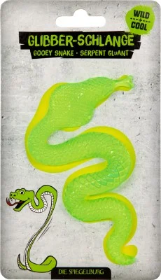 Spiegelburg Wild + Cool Glibber Schlange