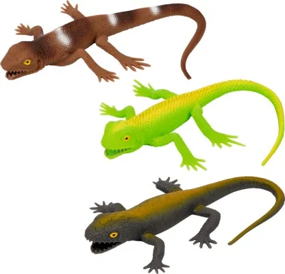 Spiegelburg Wild + Cool Wabbel Eidechse