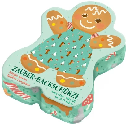 Spiegelburg Zauber-Backschürze