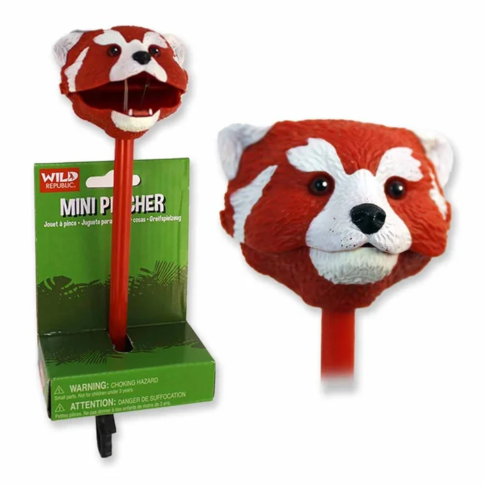 Spiel Greifer „Roter Panda“ – ca. 32 cm