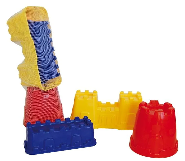 Spielstabil Burgen-Set 3-teilig im Netz