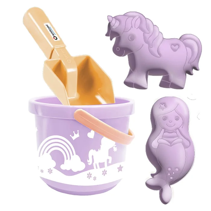 Spielstabil Einhorn & Meerjungfrau Set 4-teilig