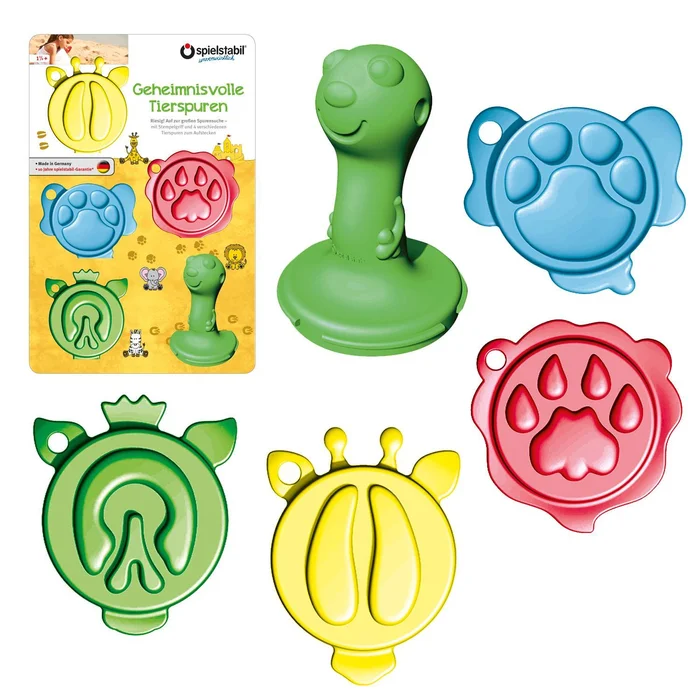 Spielstabil Geheimnisvolle Spuren