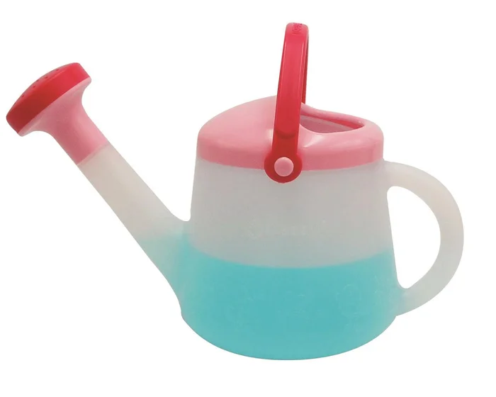 Spielstabil Gießkanne transzulent