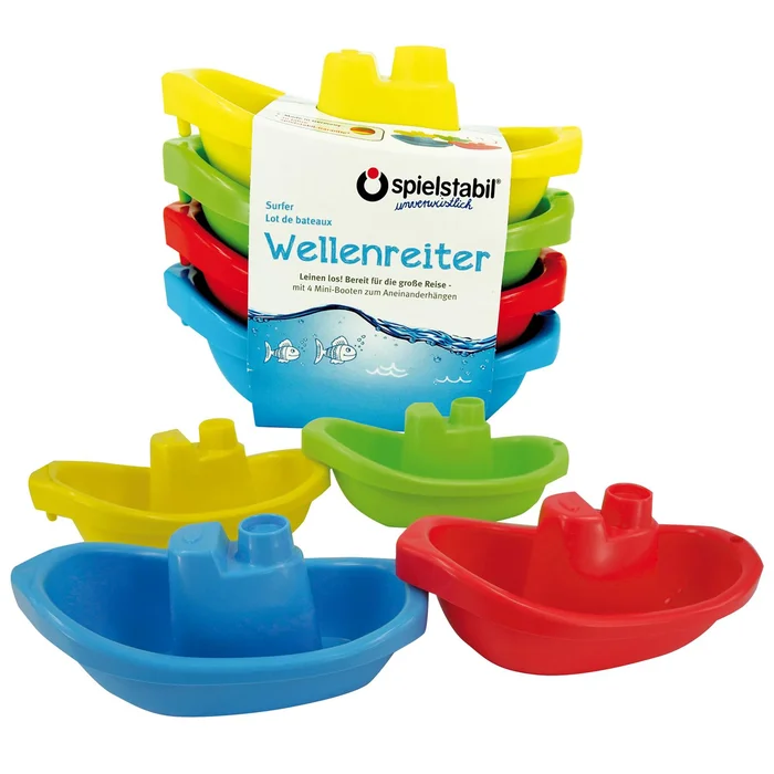 Spielstabil Wellenreiter-Set 4-teilig