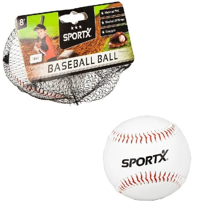 SportX Baseball Ball