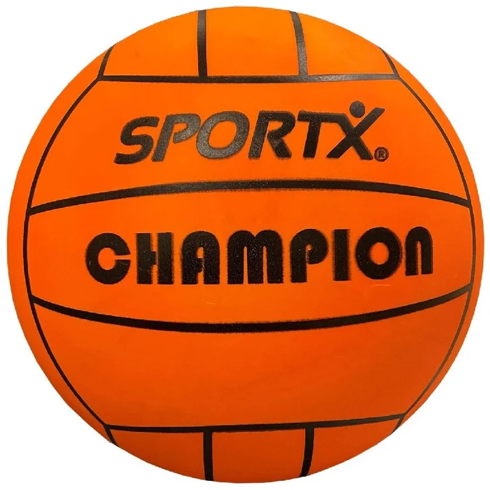 SportX Fußball Ball PVC Champion 210gr