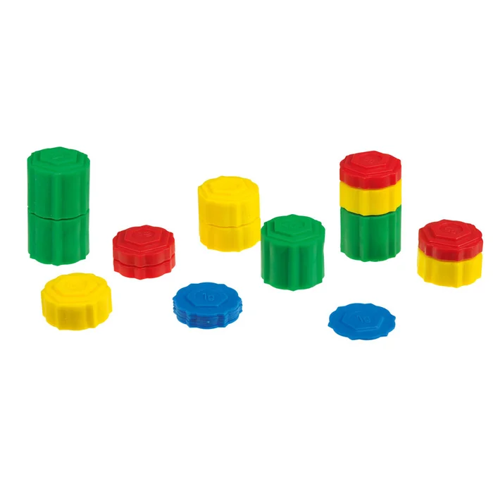 Stapelbare Gewichtebausteine – hier online bestellen