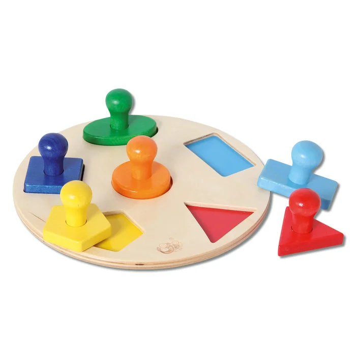 Steckpuzzle bei Wiemann Lehrmittel bestellen