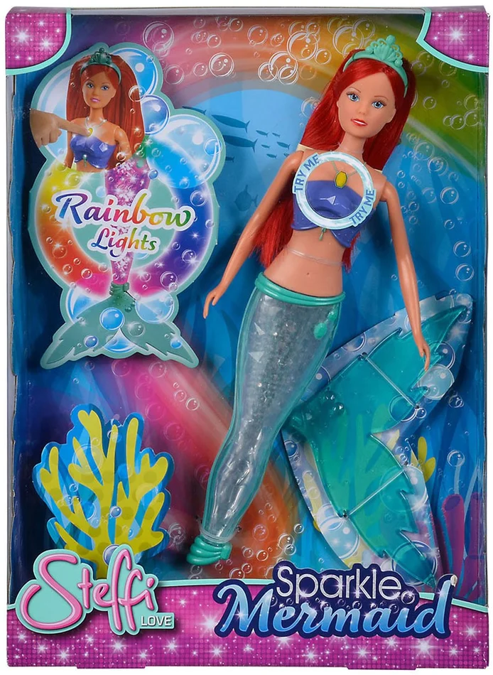 Steffi Love Modepop Zeemeermin