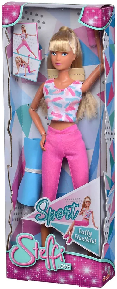 Steffi Love Sport Pop