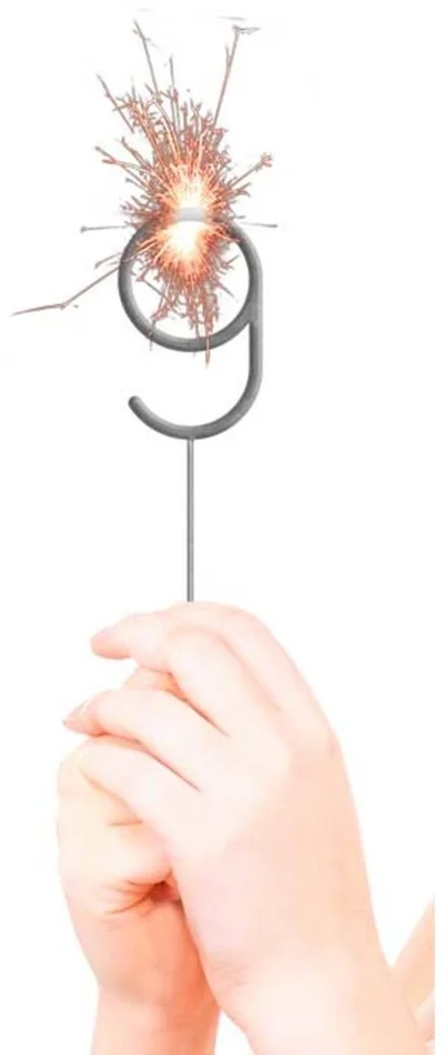 Sterretje – Cijfer 9