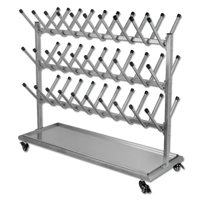 Stiefelwagen aus Metall im Onlineshop erhältlich