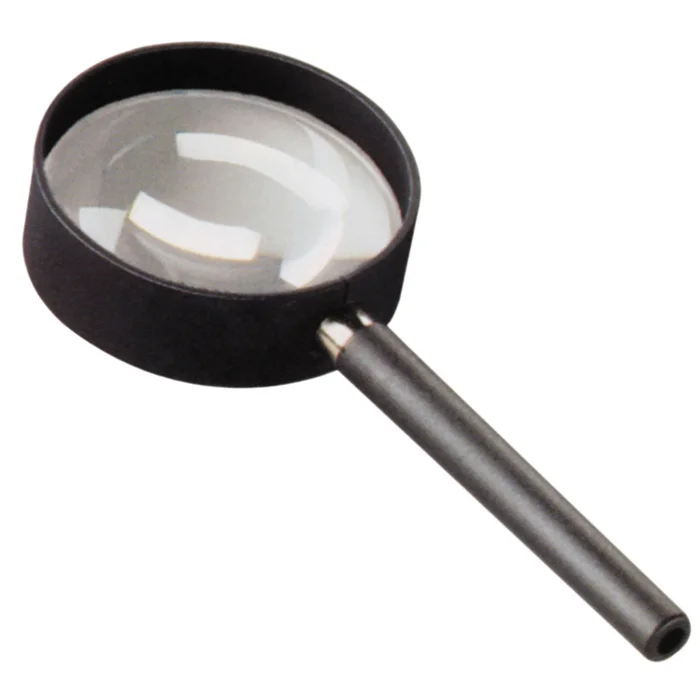 Stiellupen mit 6x Vergrößerung bestellen