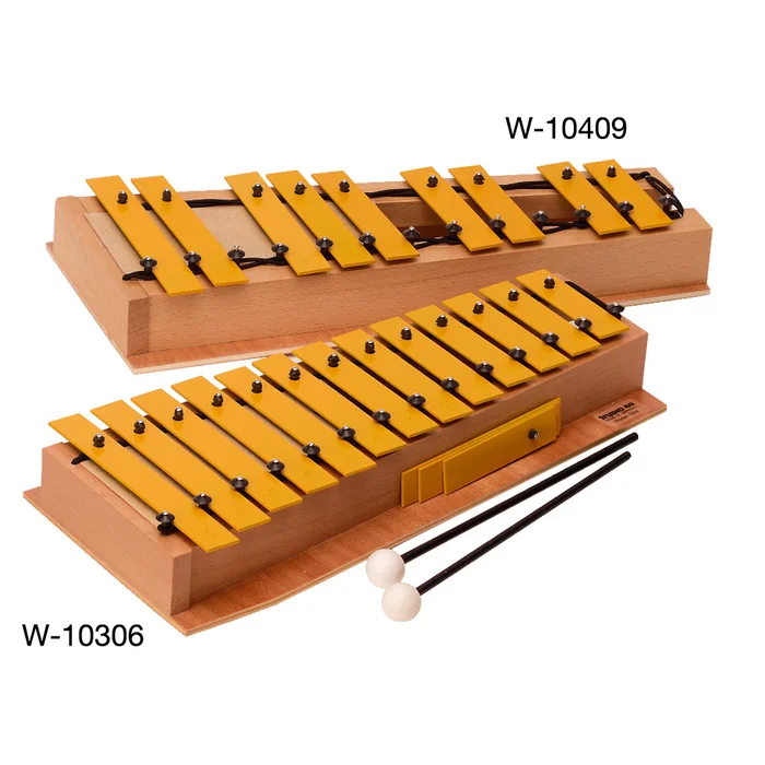 Studio 49 Chromatische Ergänzung Modell H-GA für Alt-Glockenspiel GAd | W-10409