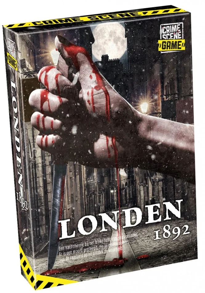 Taktik am Tatort London NL