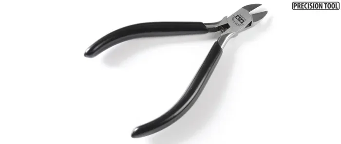 Tamiya side cutters for plastic parts