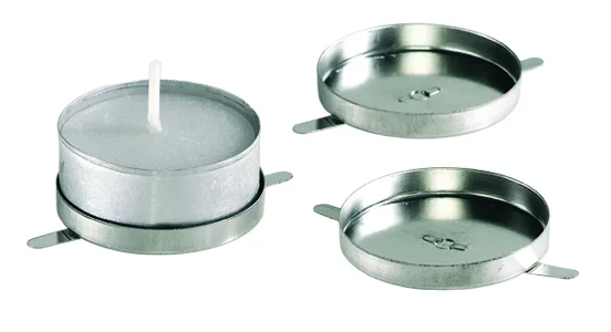 Teelichthalter 50 Stück